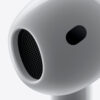 Auriculares Air Pods Gen 4 Blanco - Bluetooth y USB-C - Imagen 3