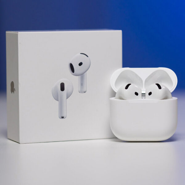 Auriculares Air Pods Gen 4 - Bluetooth y USB-C (Seminuevo) - Imagen 2