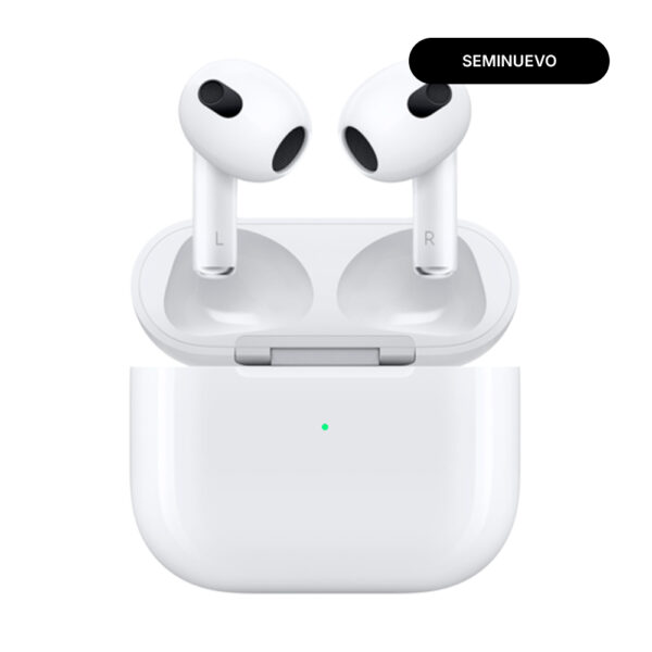 Auriculares Air Pods Gen 4 - Bluetooth y USB-C (Seminuevo)